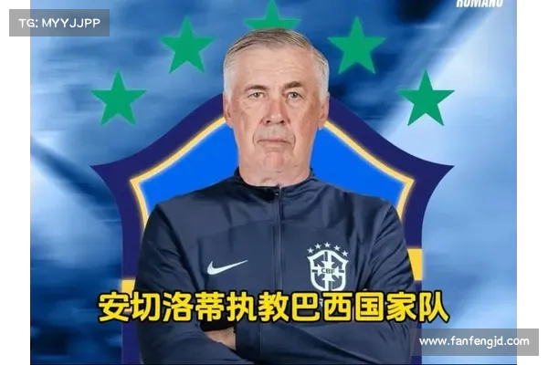 安切洛蒂考虑执教巴西国家队 不打算重返意大利 安切洛蒂考虑执教巴西国家队 不打算重返意大利
